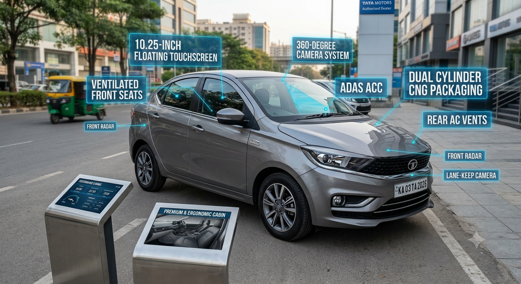 Tata Aeris 2026 Launched in India